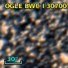 OGLE BWC   I  30700