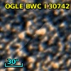OGLE BWC   I  30742