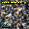 OGLE BWC   I  30747