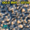 OGLE BWC   I  30756