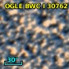 OGLE BWC   I  30762