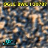 OGLE BWC   I  30787