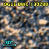 OGLE BWC   I  30788