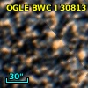 OGLE BWC   I  30813