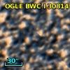 OGLE BWC   I  30814