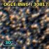 OGLE BWC   I  30817