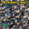 OGLE BWC   I  30823