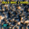 OGLE BWC   I  30846