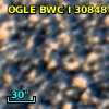 OGLE BWC   I  30848