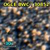 OGLE BWC   I  30852