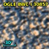 OGLE BWC   I  30857