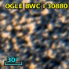 OGLE BWC   I  30880