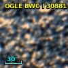 OGLE BWC   I  30881