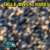 OGLE BWC   I  30883