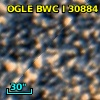 OGLE BWC   I  30884