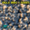 OGLE BWC   I  30885