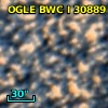 OGLE BWC   I  30889