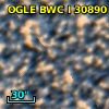 OGLE BWC   I  30890