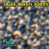 OGLE BWC   I  30895