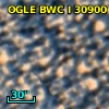 OGLE BWC   I  30900