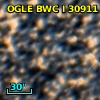 OGLE BWC   I  30911