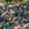 OGLE BWC   I  30912
