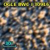 OGLE BWC   I  30916