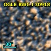 OGLE BWC   I  30918
