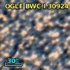 OGLE BWC   I  30924