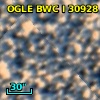 OGLE BWC   I  30928