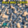 OGLE BWC   I  30929