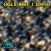 OGLE BWC   I  30950