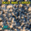 OGLE BWC   I  30952