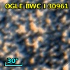 OGLE BWC   I  30961