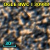 OGLE BWC   I  30988