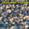 OGLE BWC   I  30996