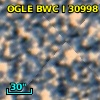 OGLE BWC   I  30998