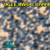 OGLE BWC   I  30999