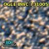 OGLE BWC   I  31005