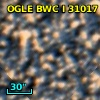 OGLE BWC   I  31017