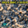 OGLE BWC   I  31019