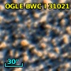 OGLE BWC   I  31021