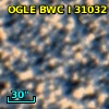OGLE BWC   I  31032