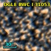 OGLE BWC   I  31053
