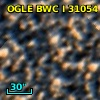 OGLE BWC   I  31054