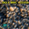 OGLE BWC   I  31058