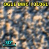 OGLE BWC   I  31061