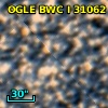 OGLE BWC   I  31062