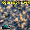 OGLE BWC   I  31067