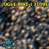 OGLE BWC   I  31091